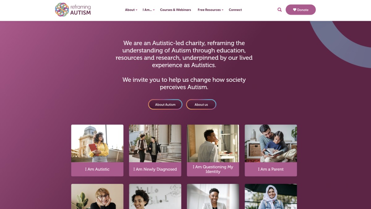 Reframing Autism