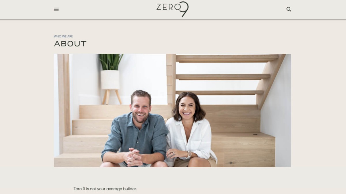 Zero 9 Constructions