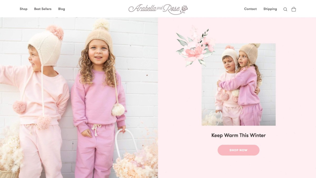 Arabella & Rose