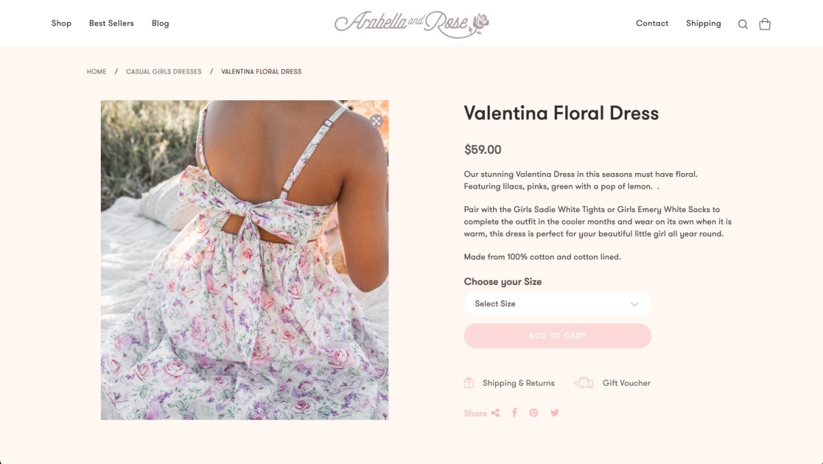 Arabella & Rose