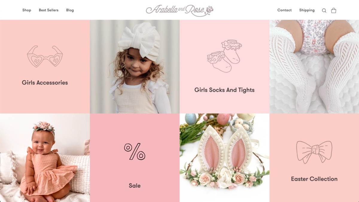 Arabella & Rose
