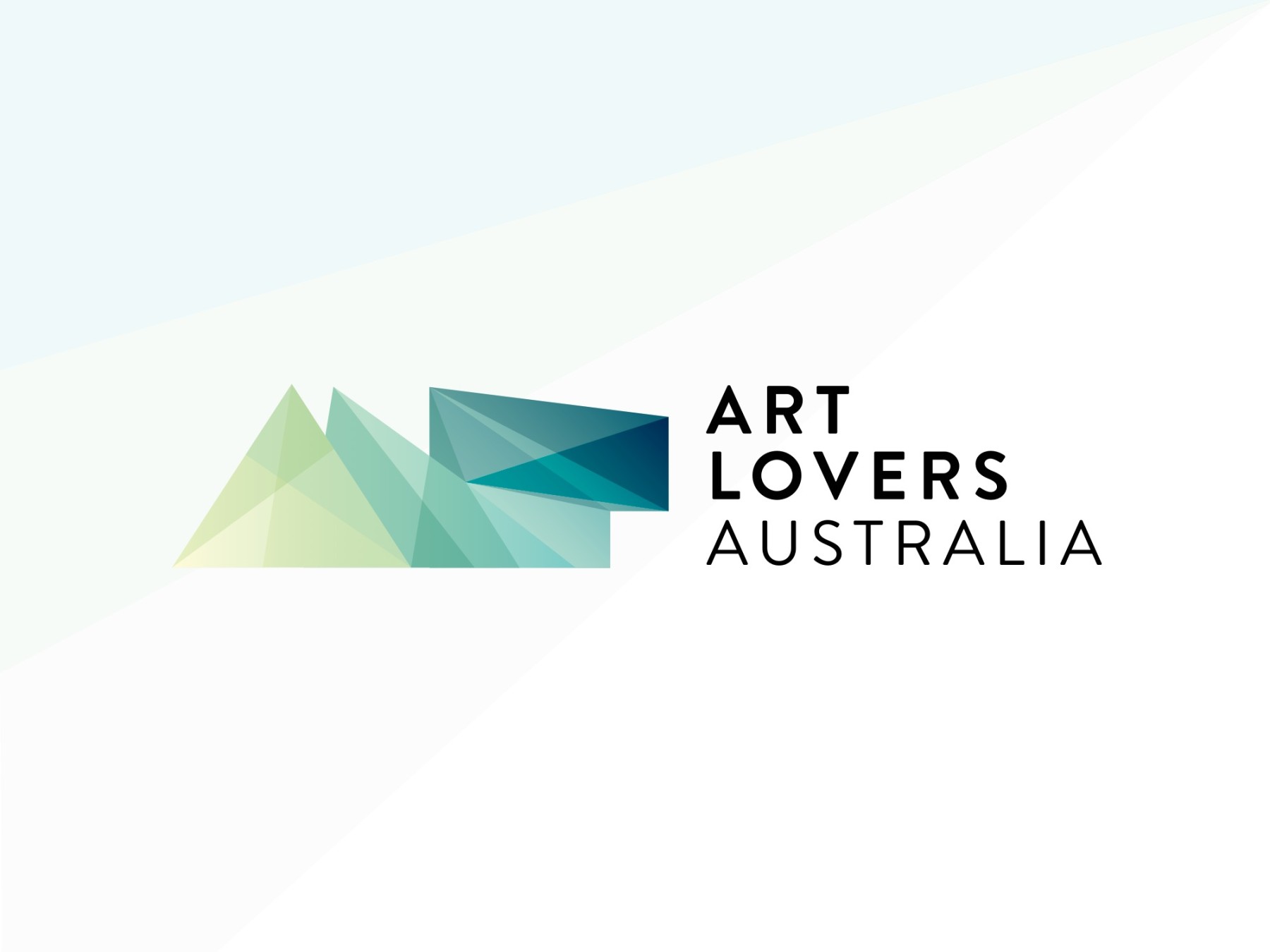 Art Lovers Australia website design, Artist & Galleries