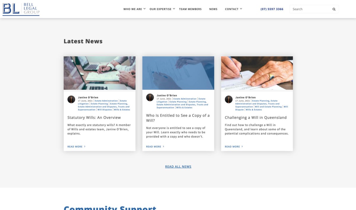 Bell Legal Group