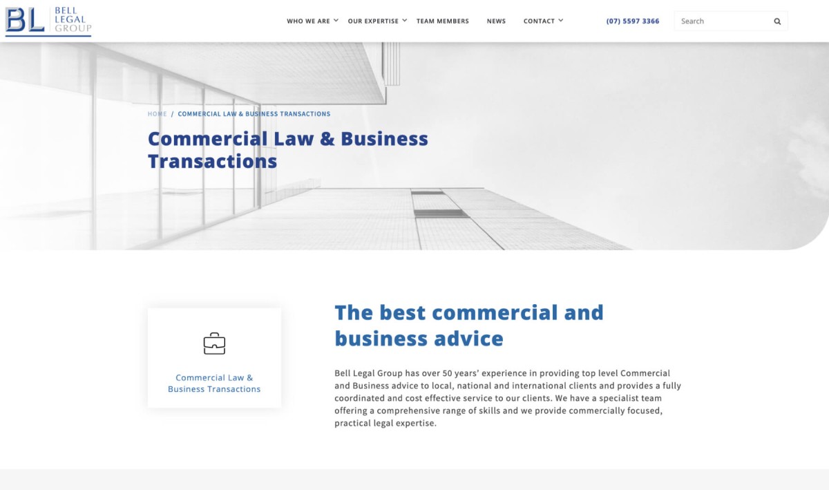 Bell Legal Group