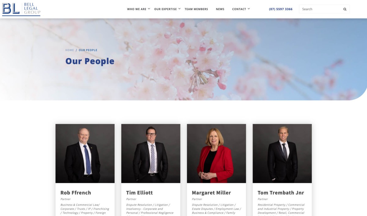 Bell Legal Group