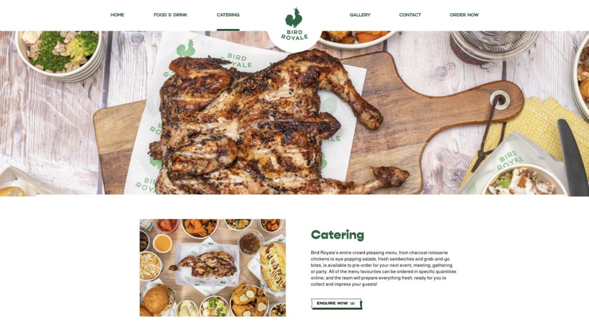 Bird Royale