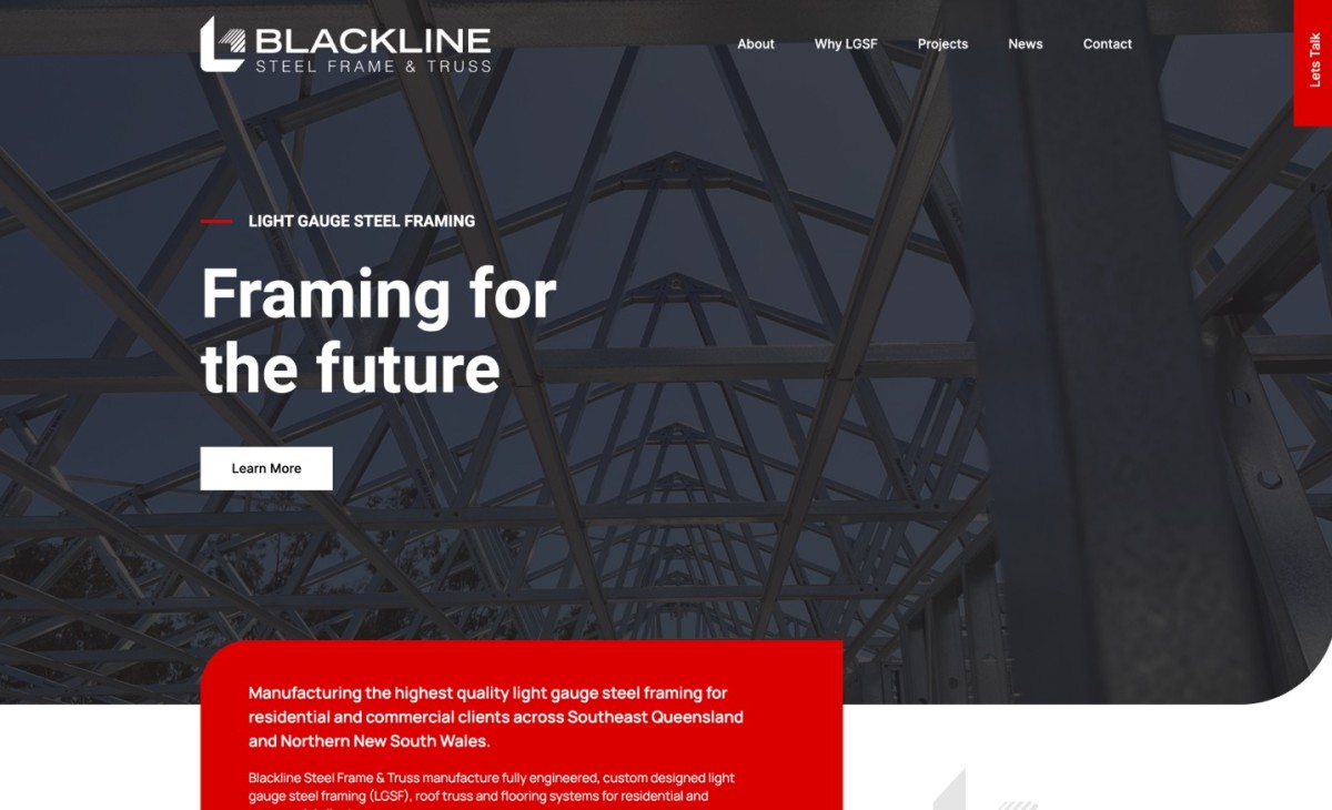 BLACKLINE