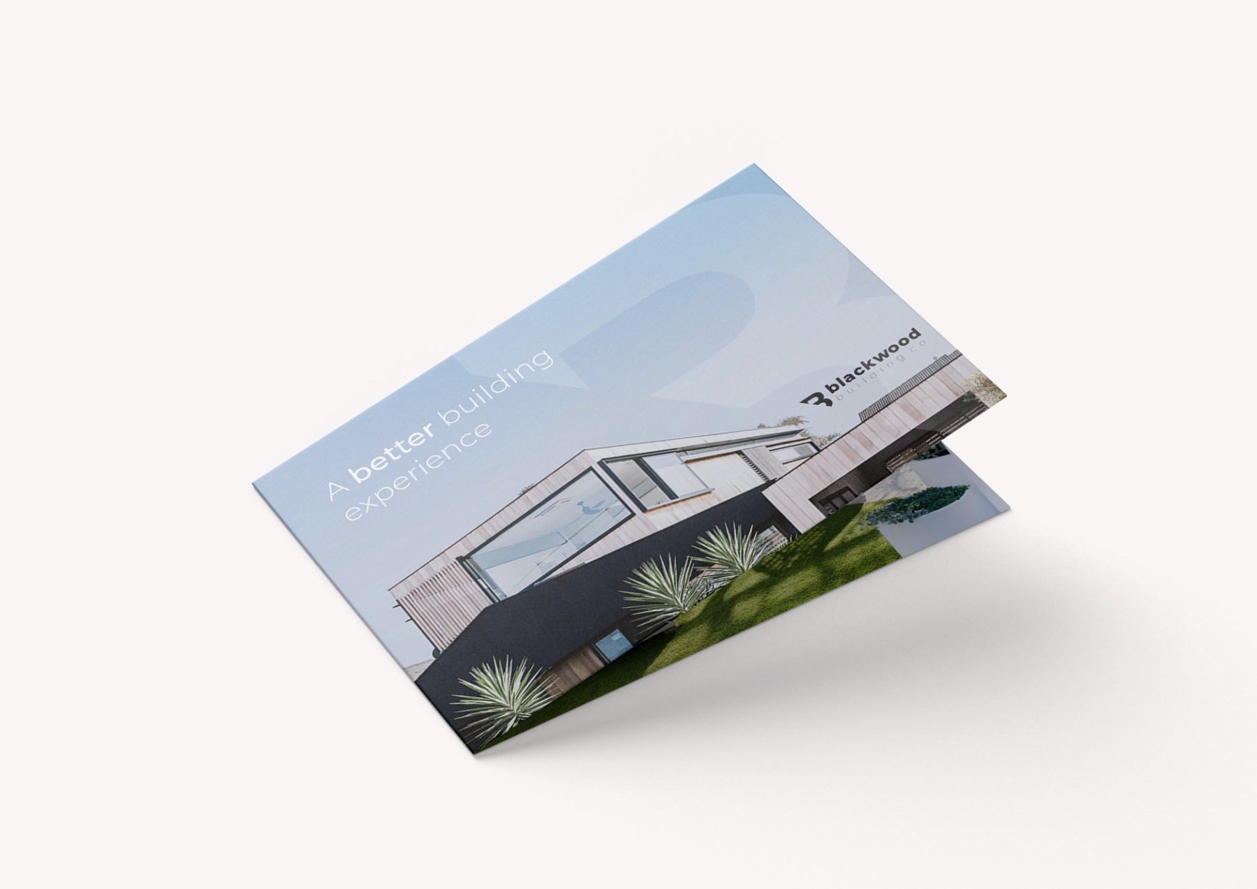 Blackwood Building Co. website design, screen 5 of 11