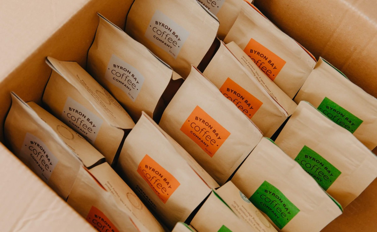 Byron Bay Coffee
