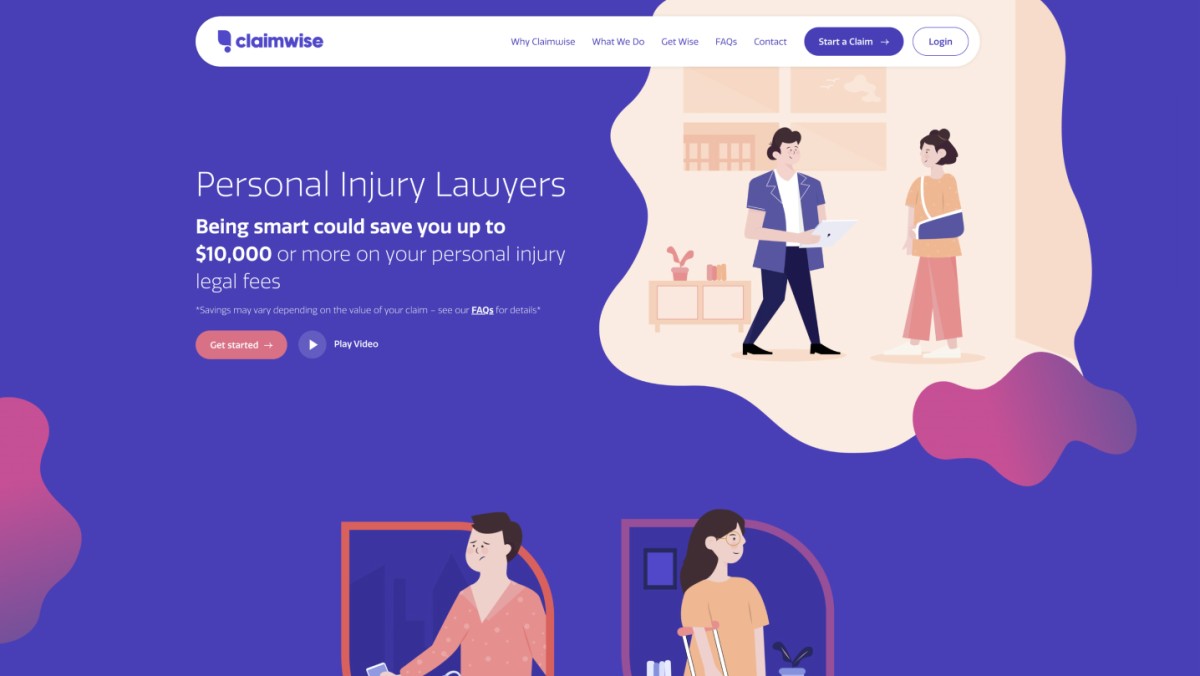 Lawyer websites gold coast