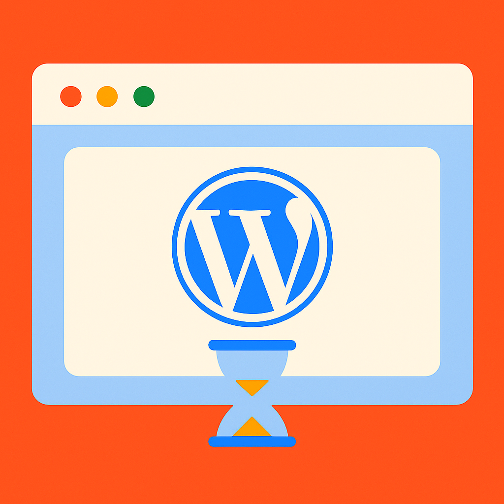 $49 WordPress Speed Boost