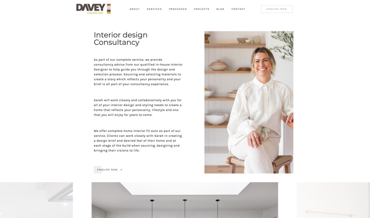 Davey Constructions
