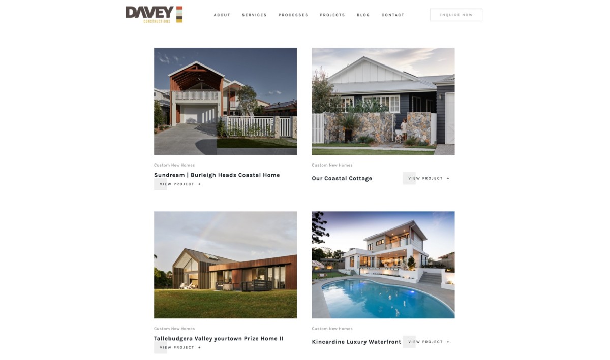 Davey Constructions