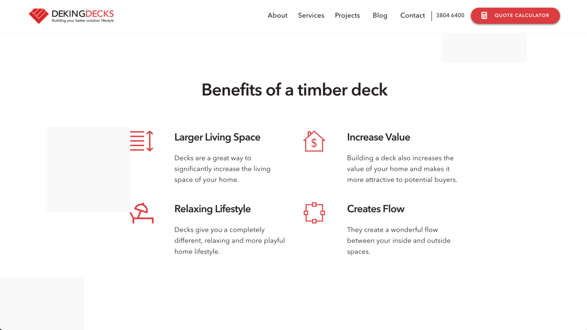 Deking Decks