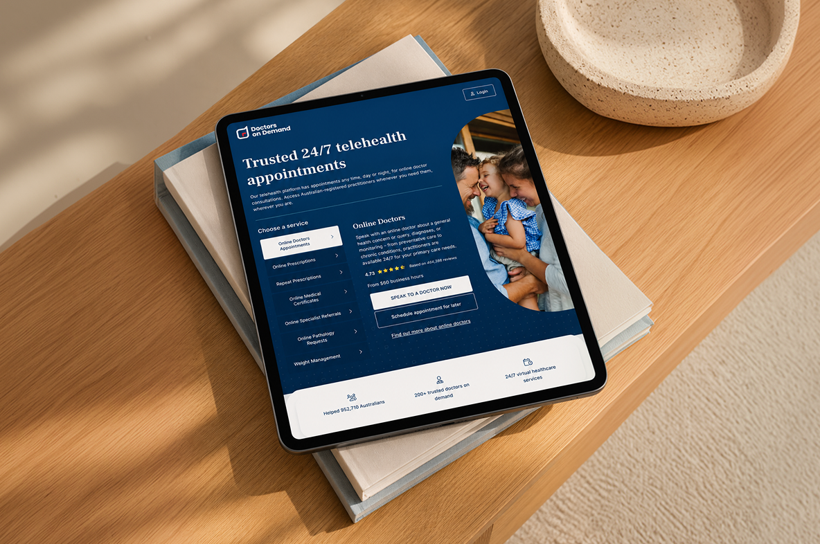 Doctors on Demand