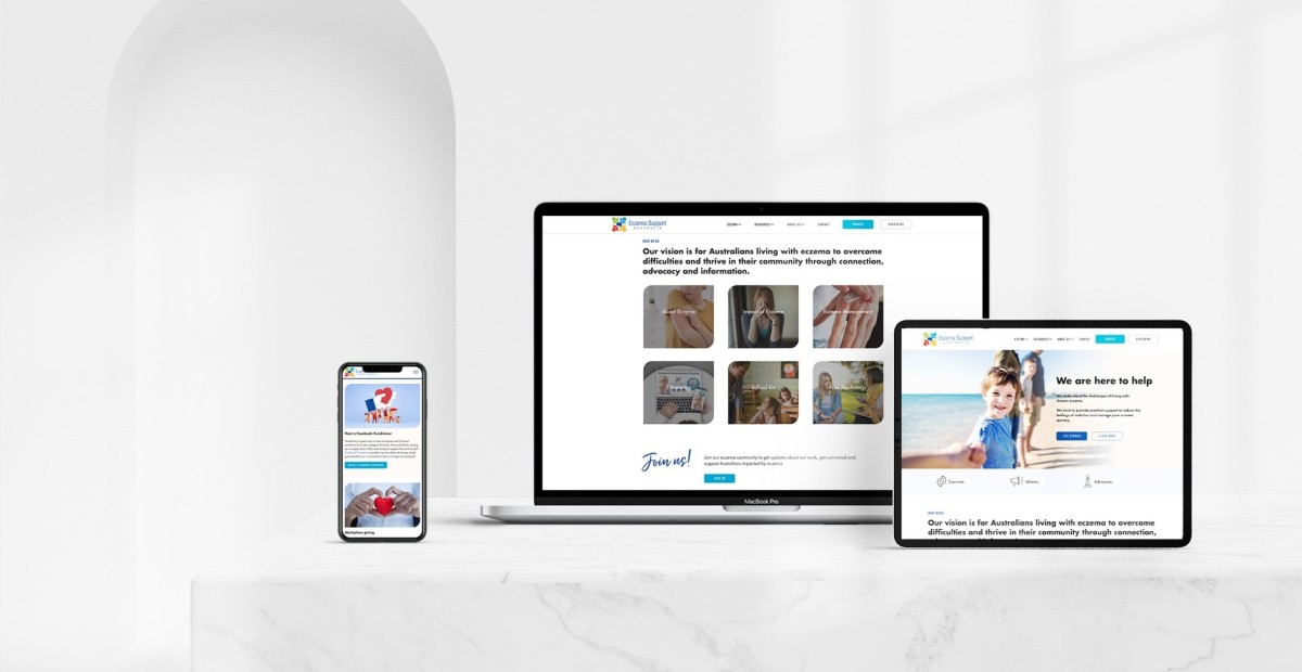 healthcare and medical websites