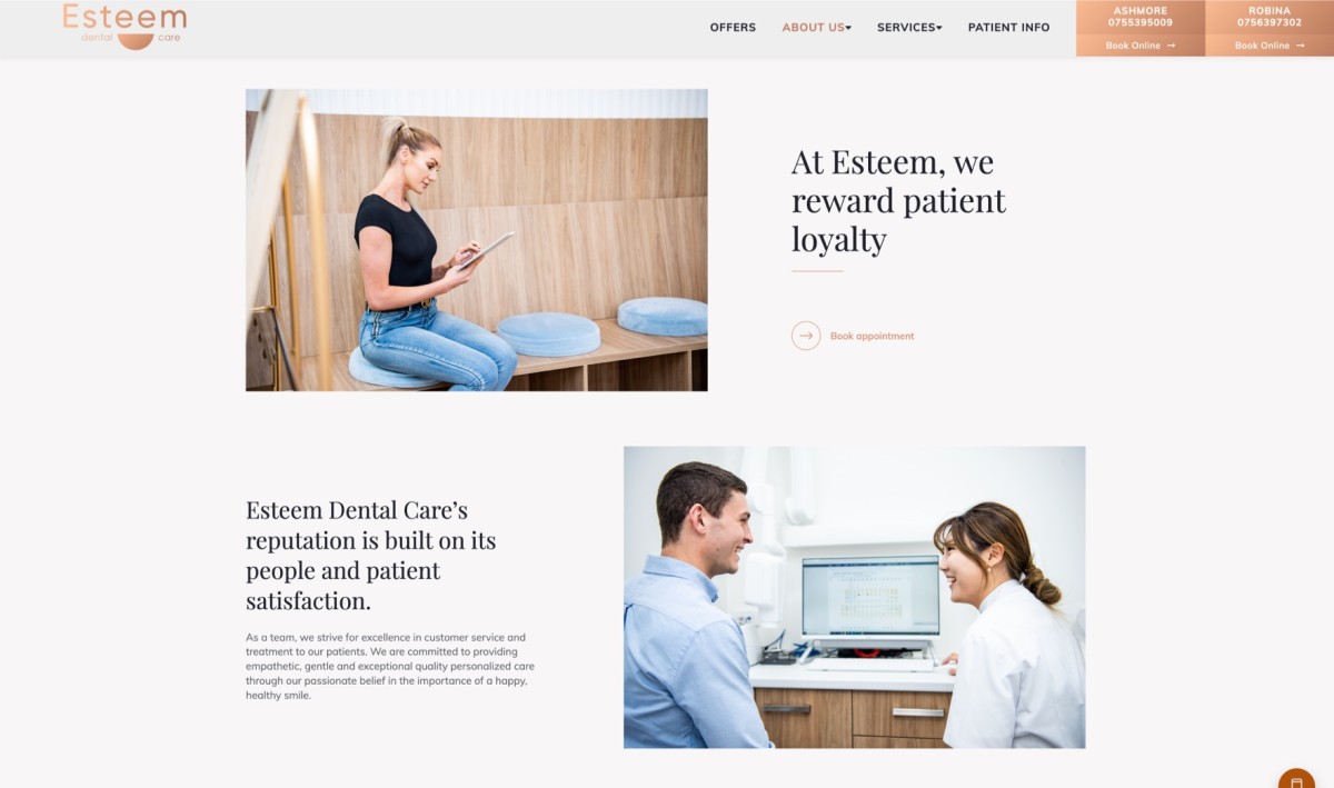 Esteem Dental Care