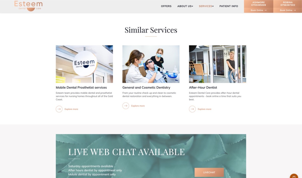 Esteem Dental Care