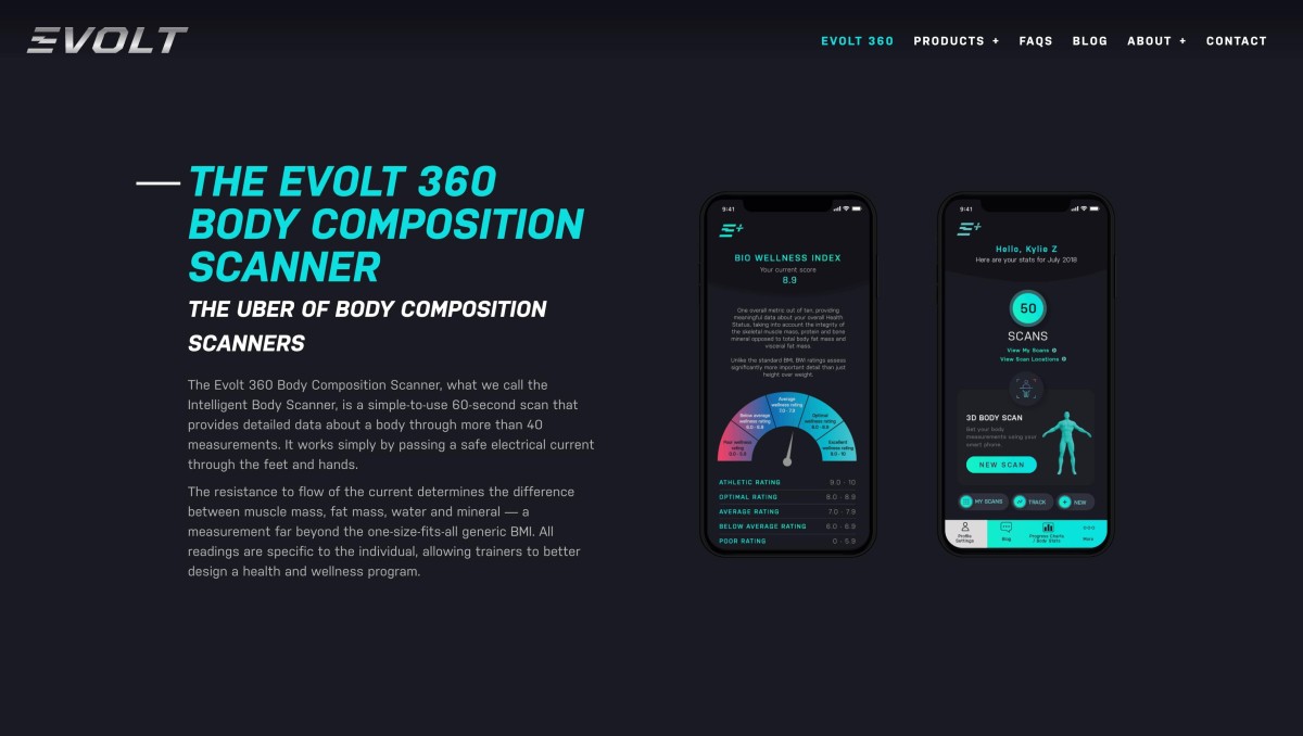 Evolt 360