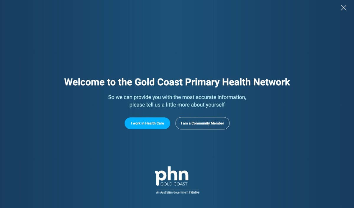 Gold Coast Primary Health Network