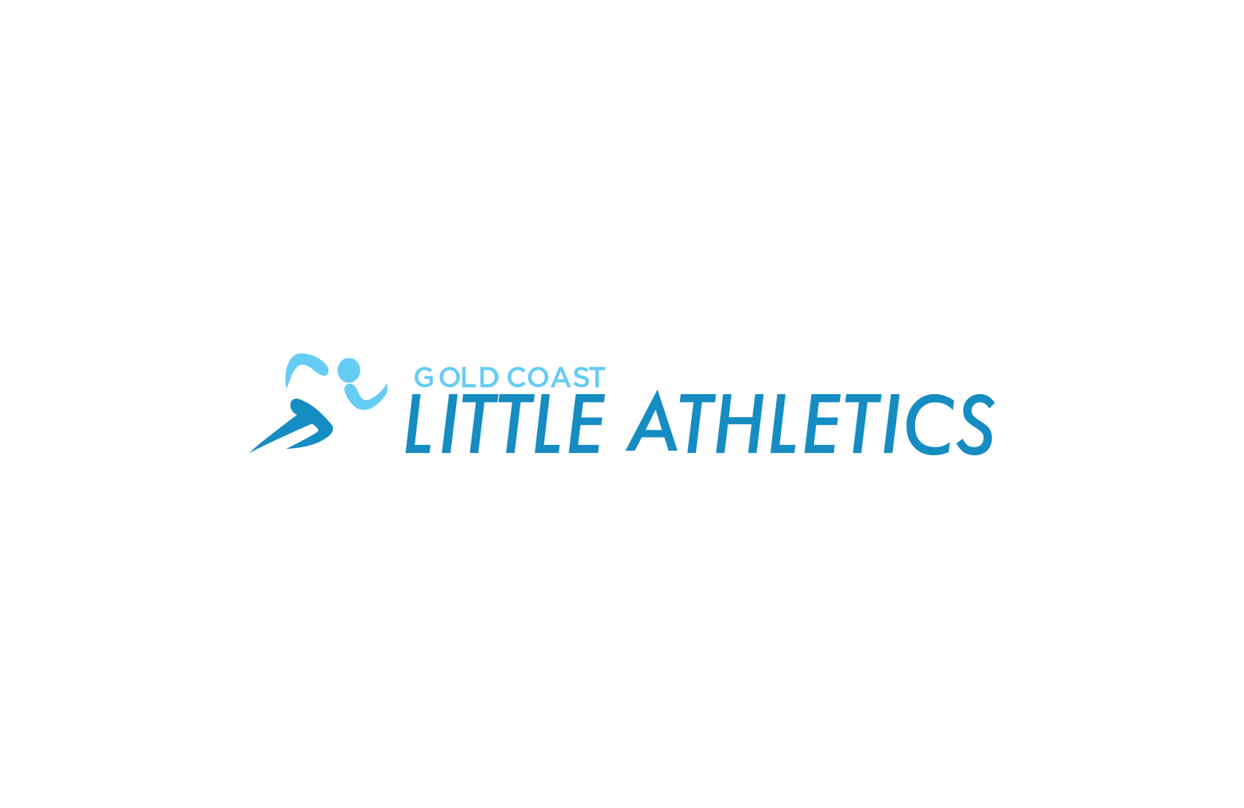 Gold Coast Little Athletics website design, Non profit & Charities