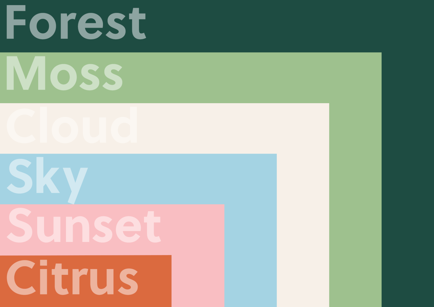 Greenhouse Health Hub website design, screen 2 of 9