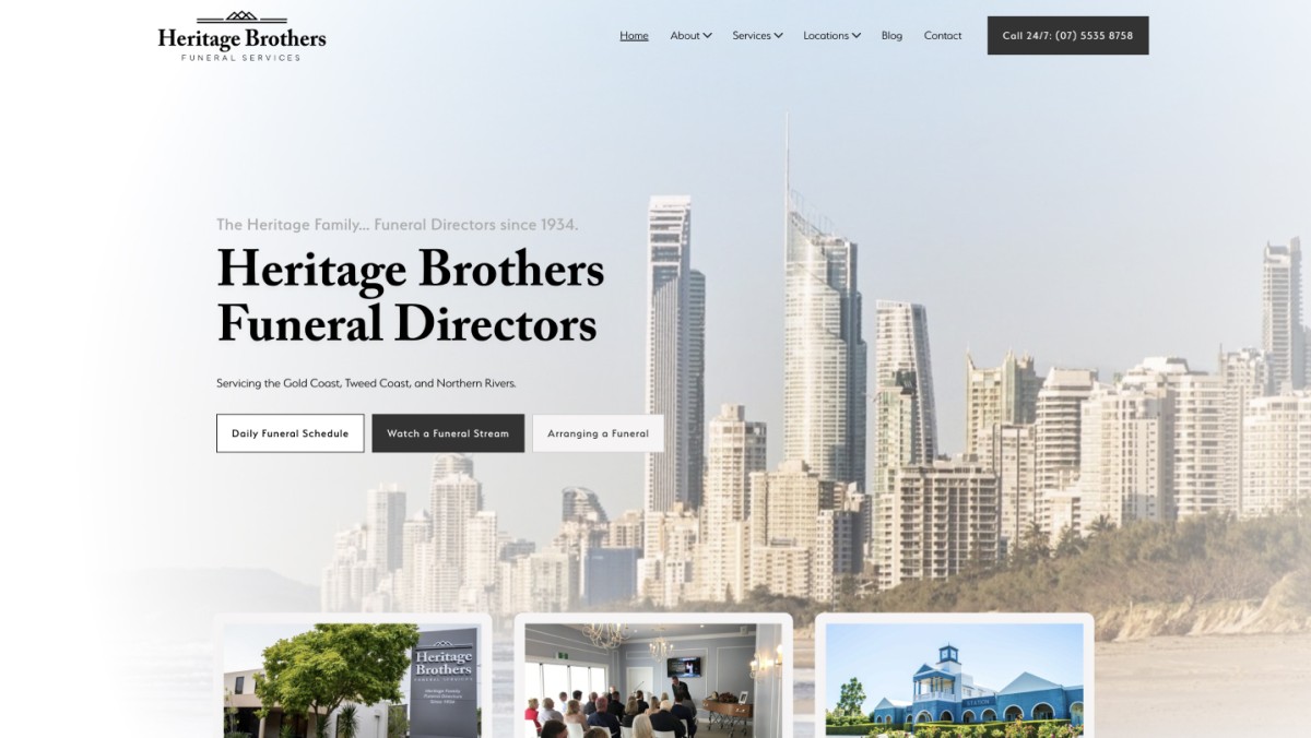 Heritage Brothers Funeral Services