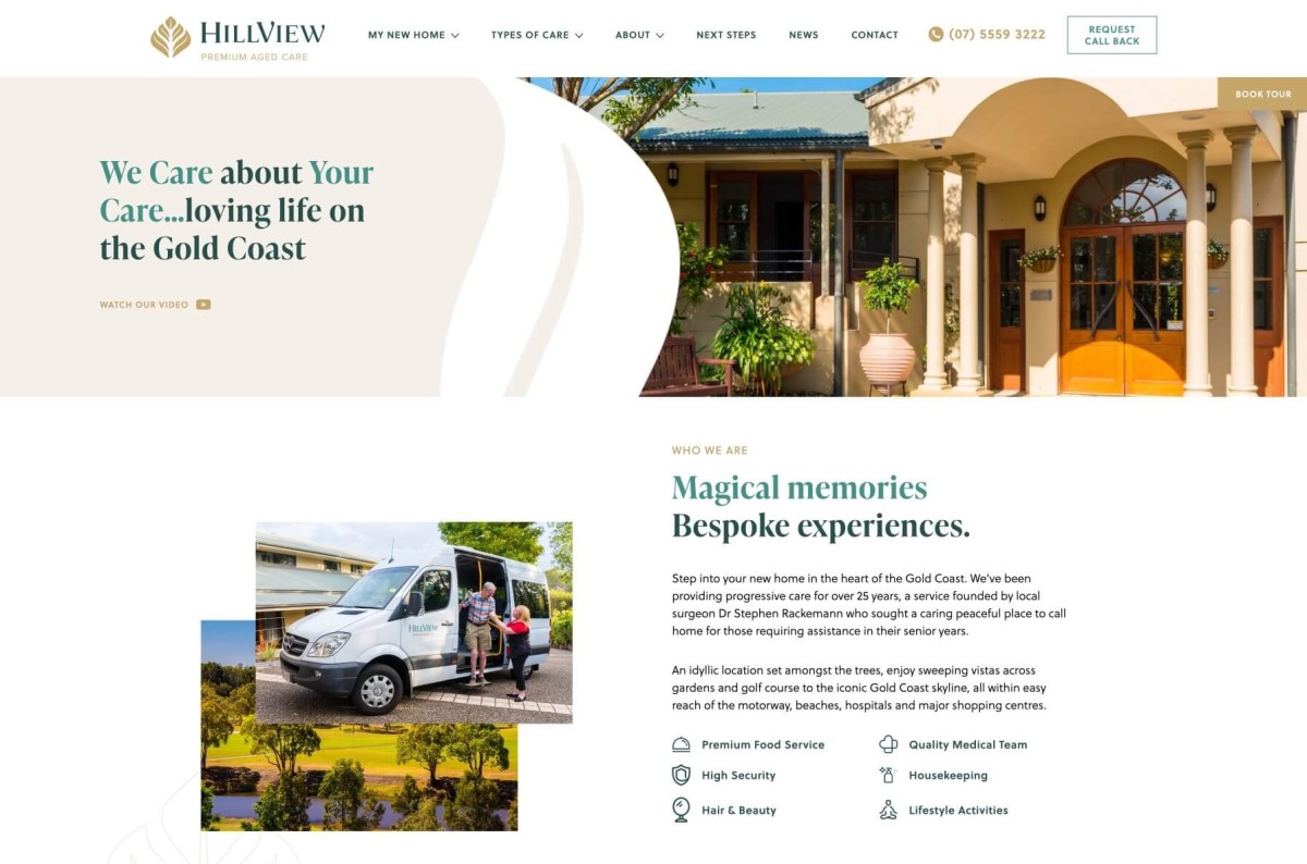HillView Aged Care