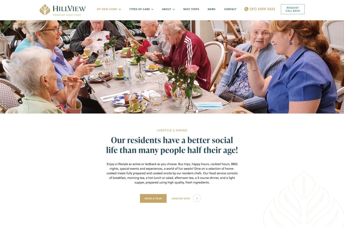 HillView Aged Care