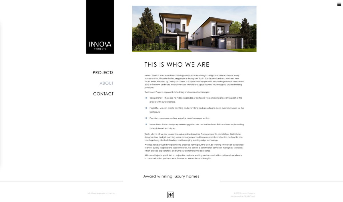 Innova Projects