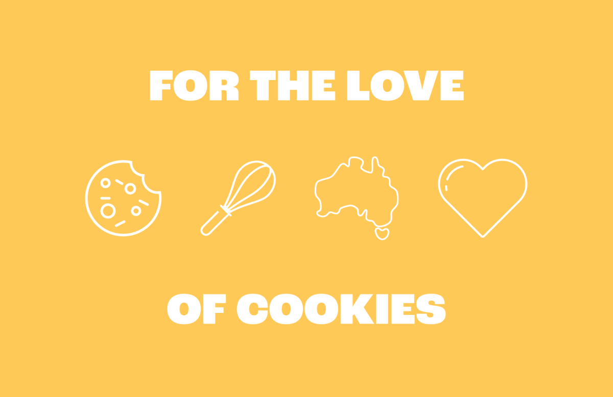 Gold Coast Cookies