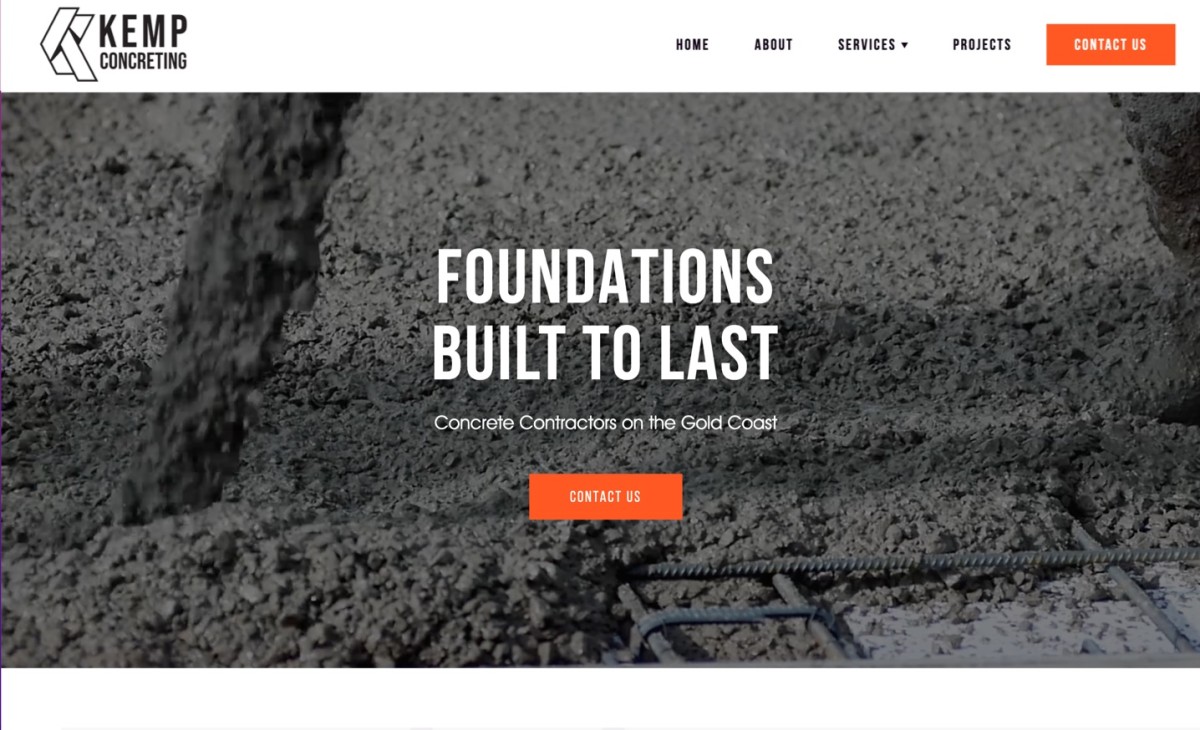 Kemp Concreting