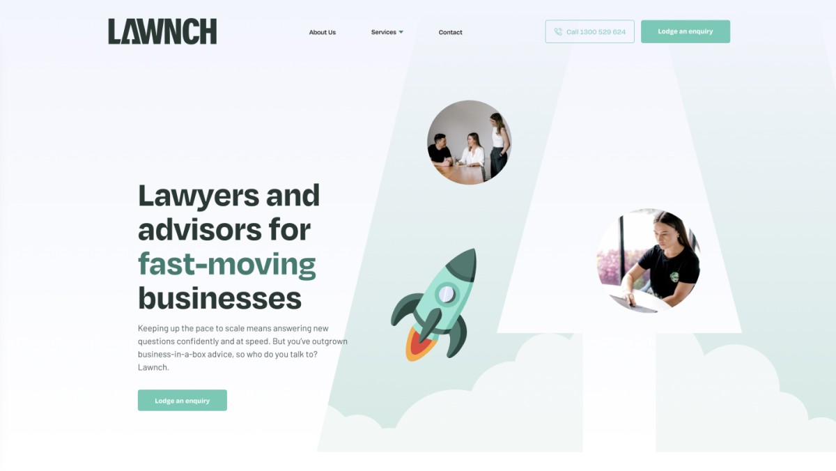 LAWNCH
