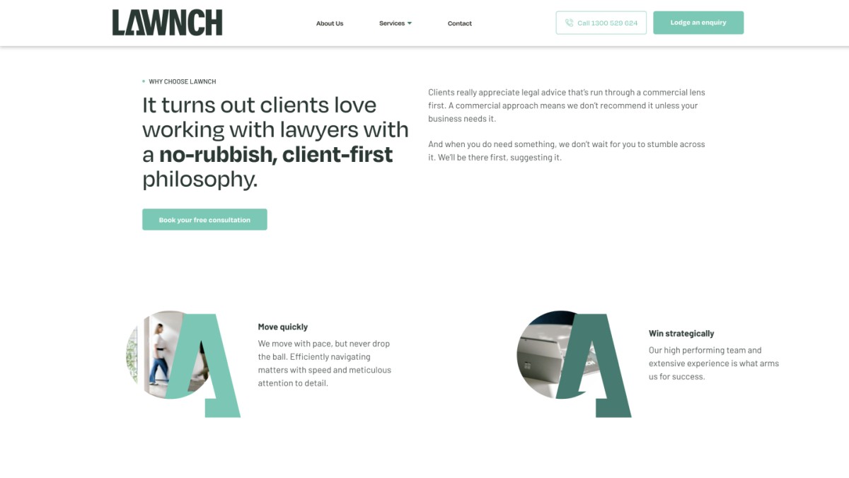 LAWNCH