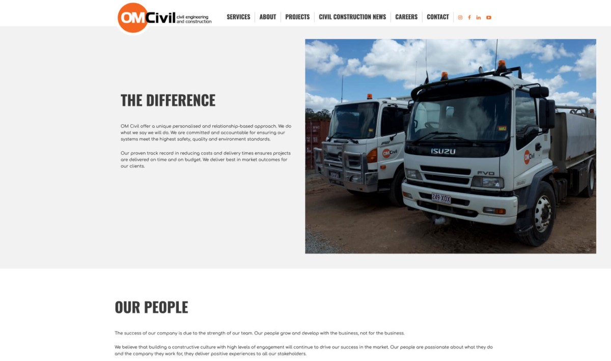 OM Civil