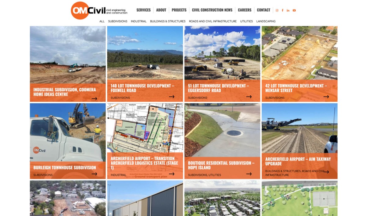 OM Civil