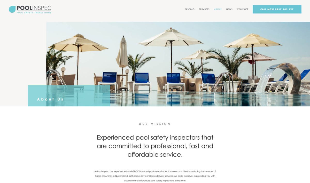 Poolinspec