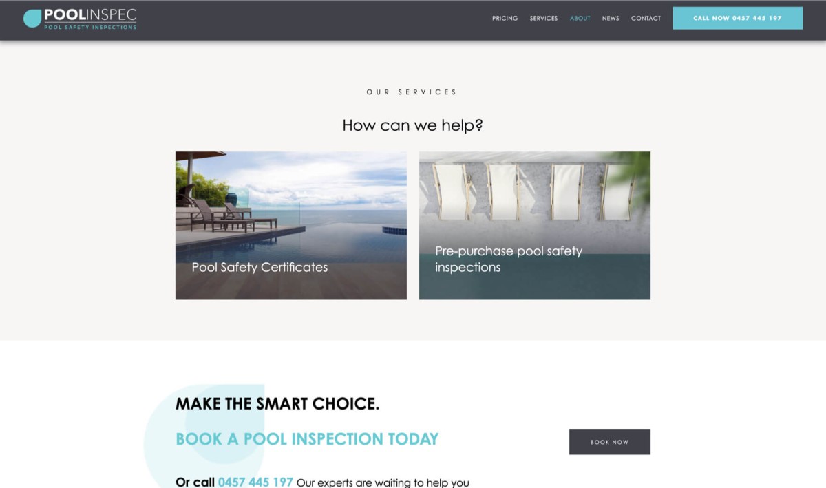 Poolinspec