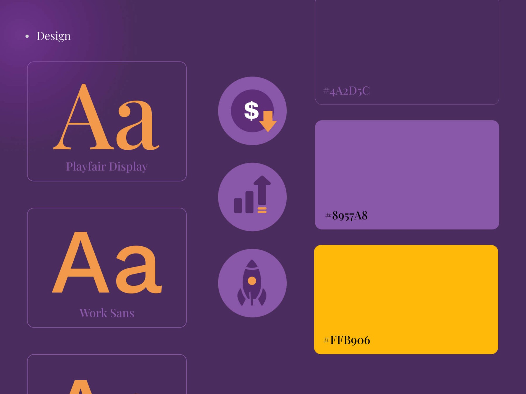 The Profit Doctor website design, screen 2 of 8