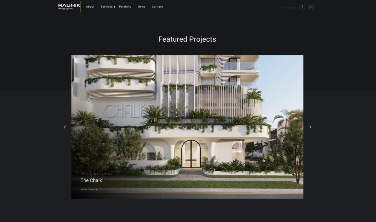 Raunik Design Group
