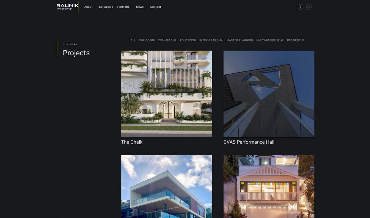 Raunik Design Group