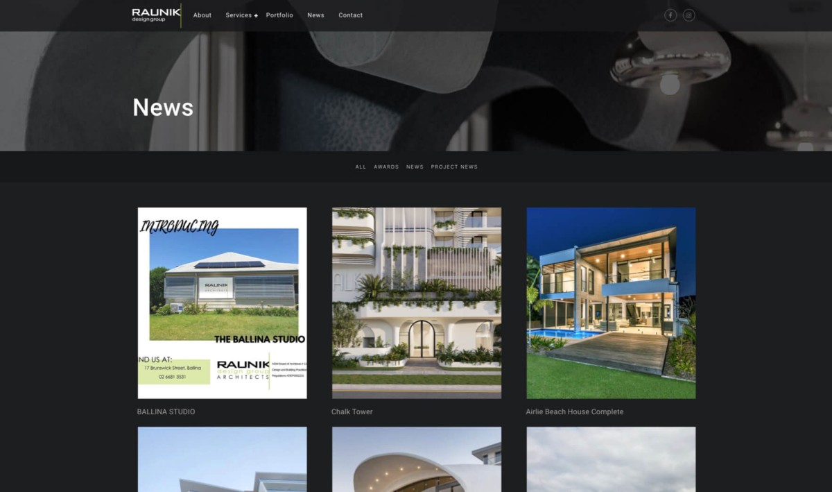 Raunik Design Group