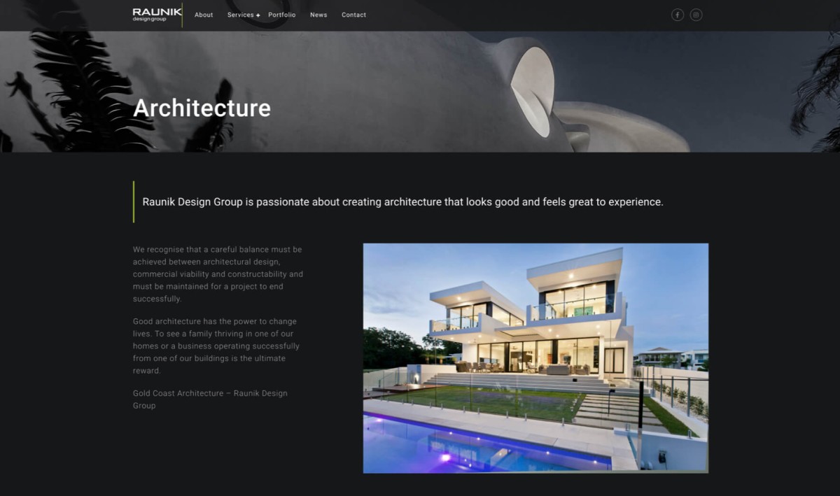 Raunik Design Group