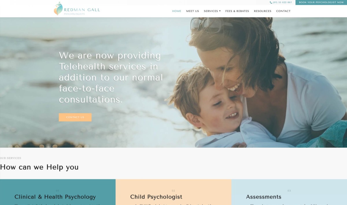 Redman Gall Psychologists