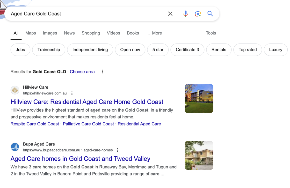 HillView Aged Care