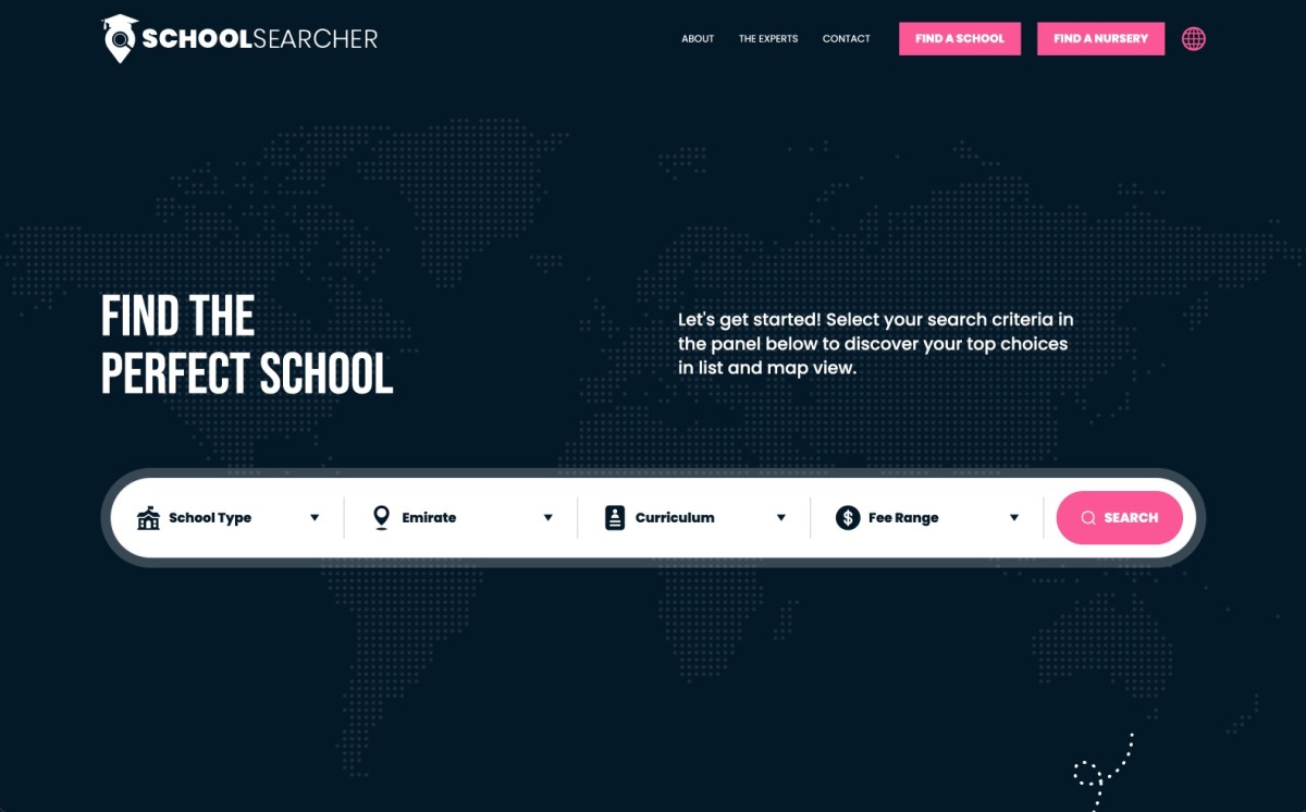 School Searcher
