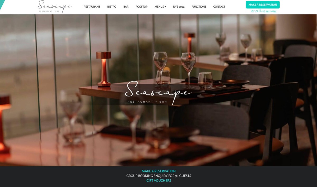 Seascape Restaurant & Bar
