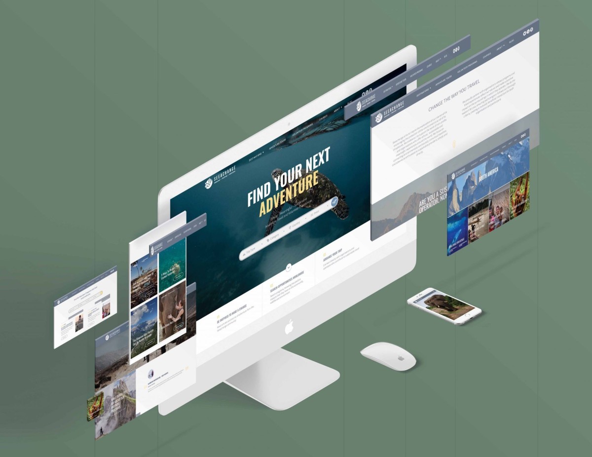 tourism and adventure websites Gold Coast
