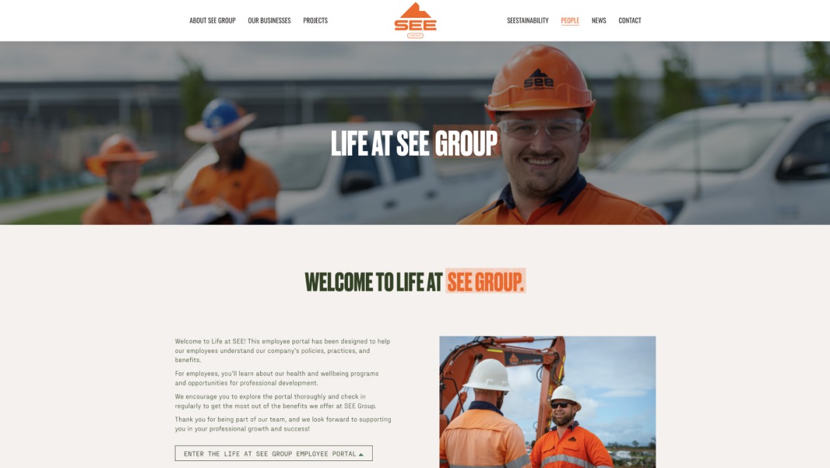 SEE GROUP