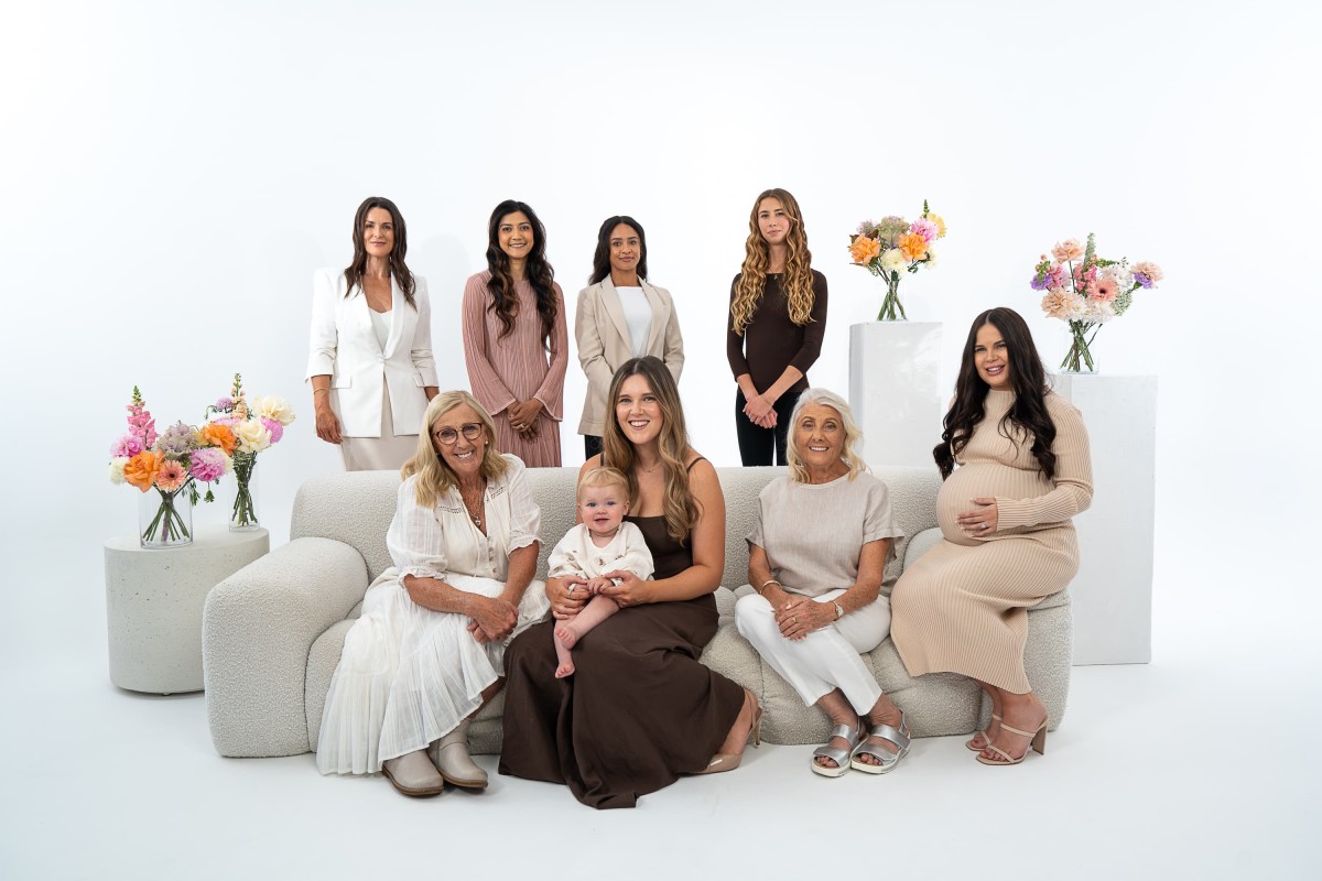 Grace Private 10 Year Celebration Campaign